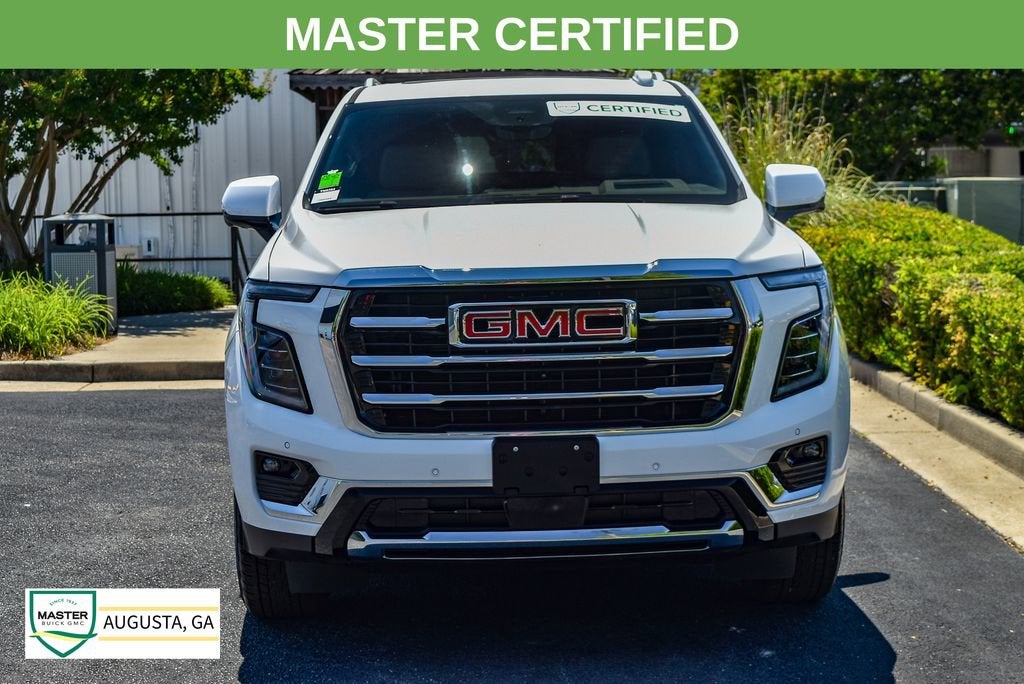 2025 GMC Yukon XL Elevation
