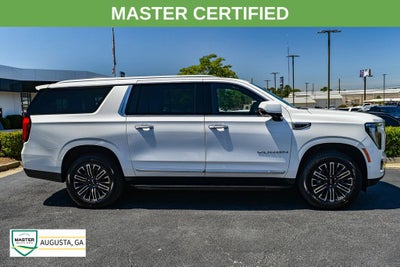 2025 GMC Yukon XL Elevation