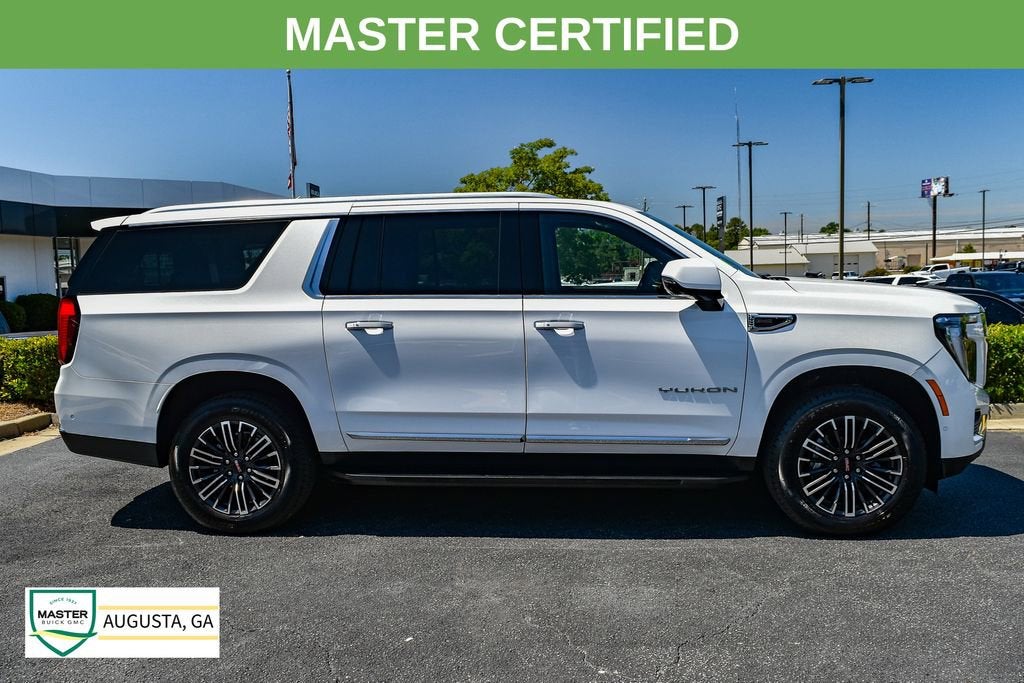 2025 GMC Yukon XL Elevation