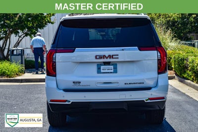 2025 GMC Yukon XL Elevation