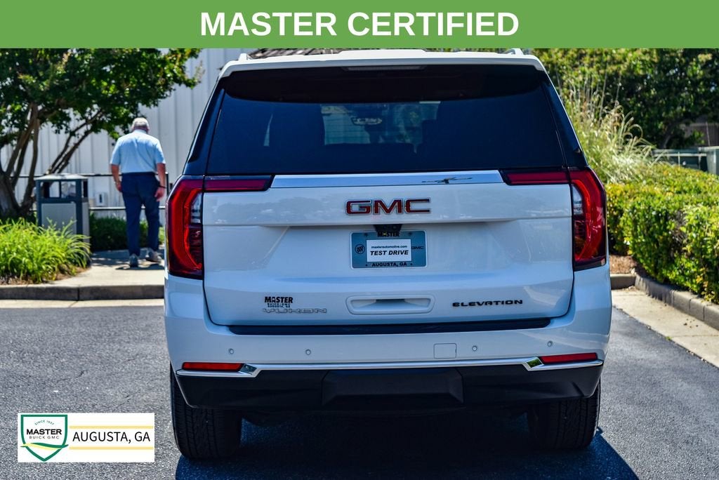2025 GMC Yukon XL Elevation