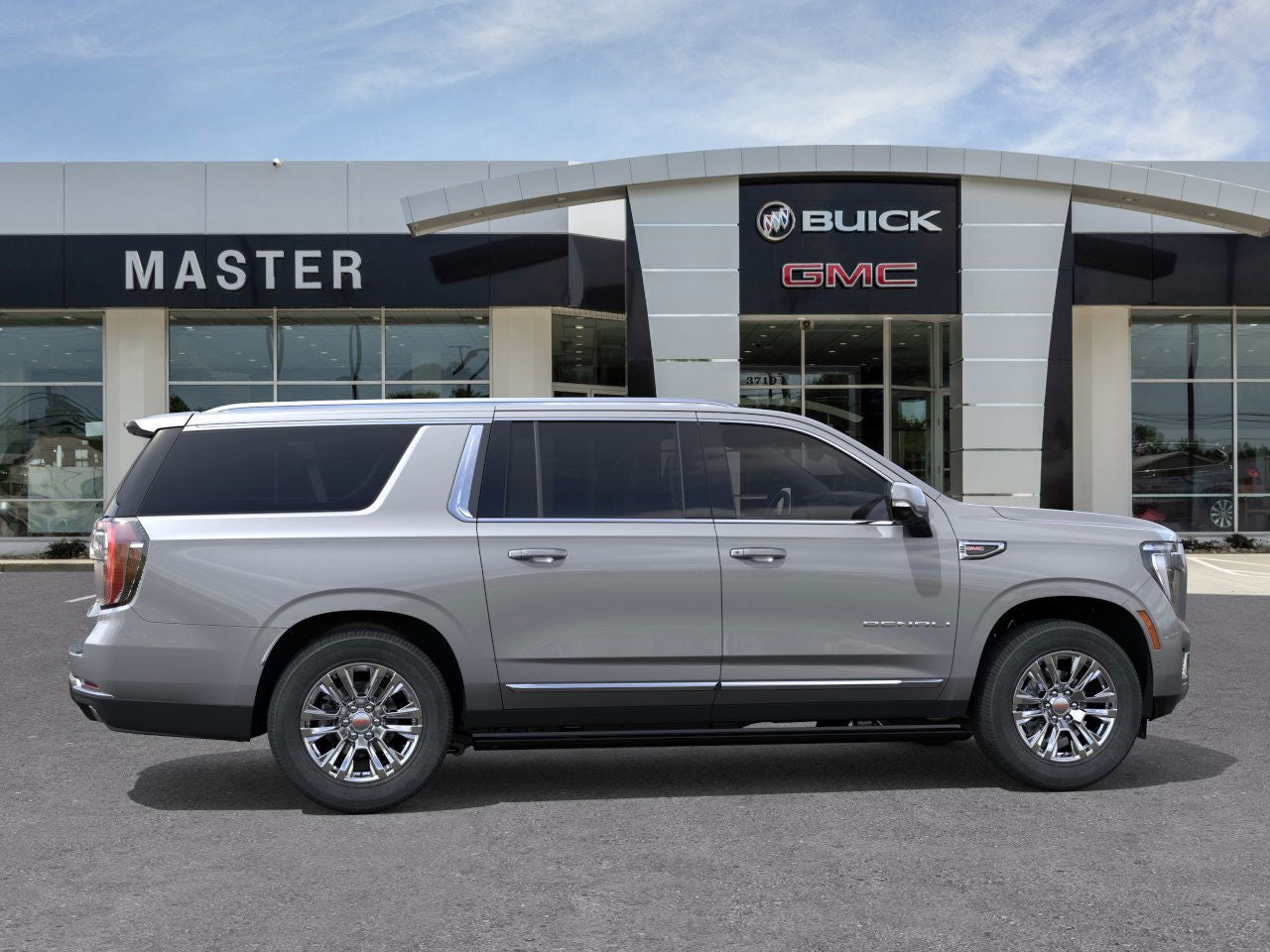 2026 GMC Yukon XL Denali