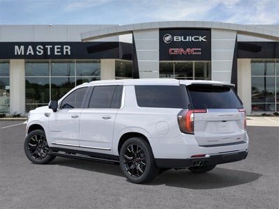 2026 GMC Yukon XL Denali