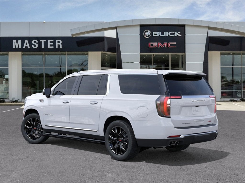 2026 GMC Yukon XL Denali