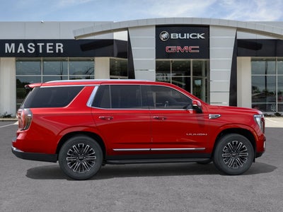 2026 GMC Yukon Elevation