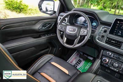 2024 GMC Yukon AT4
