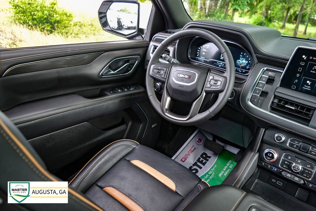 2024 GMC Yukon AT4