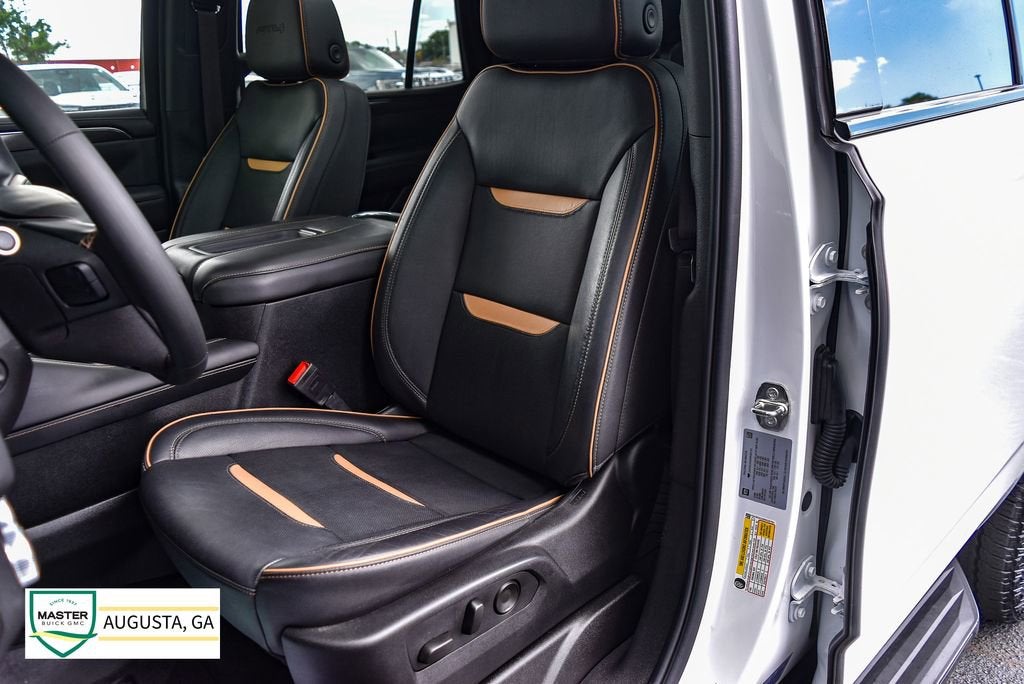 2024 GMC Yukon AT4