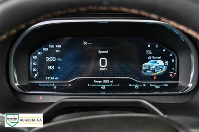2024 GMC Yukon AT4