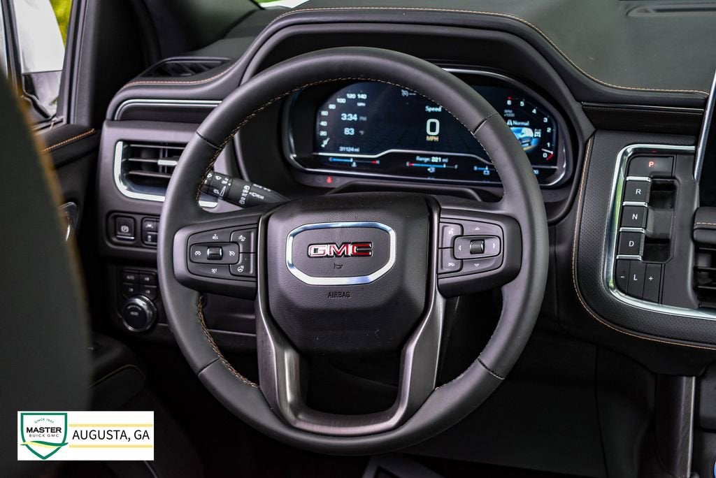 2024 GMC Yukon AT4