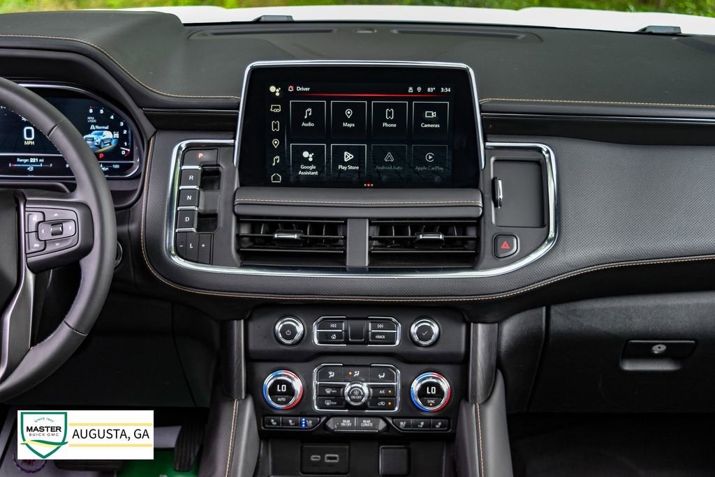 2024 GMC Yukon AT4