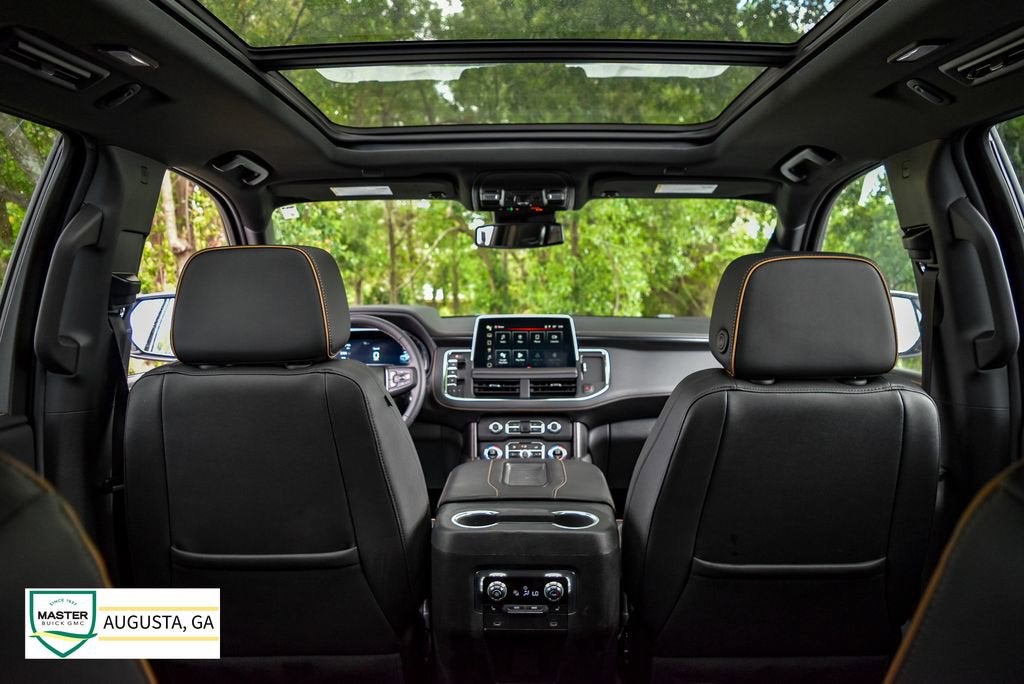 2024 GMC Yukon AT4