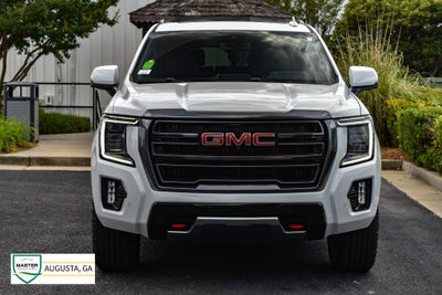 2024 GMC Yukon AT4