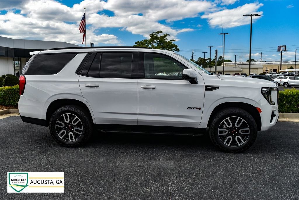 2024 GMC Yukon AT4
