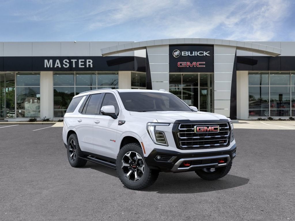 2026 GMC Yukon's photo