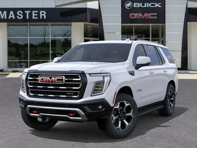 2026 GMC Yukon AT4