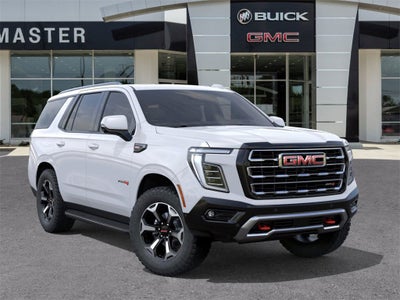 2026 GMC Yukon AT4