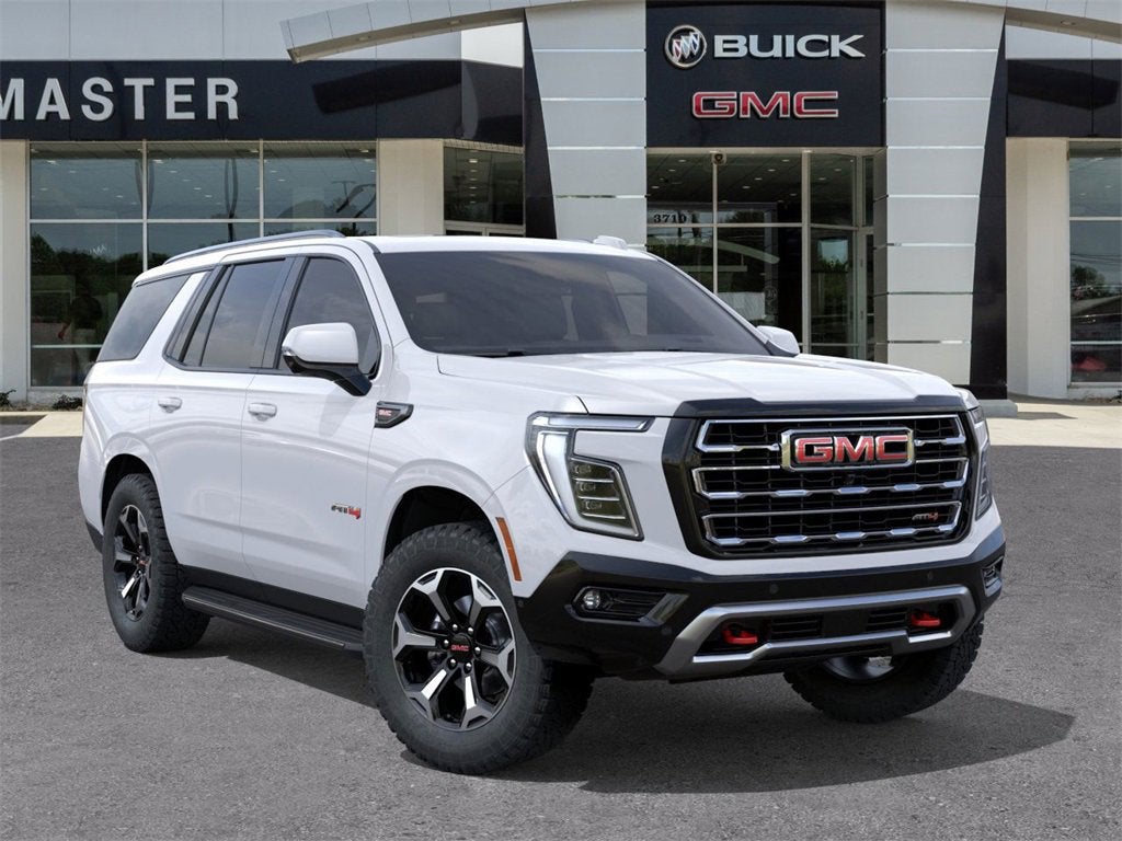 2026 GMC Yukon AT4