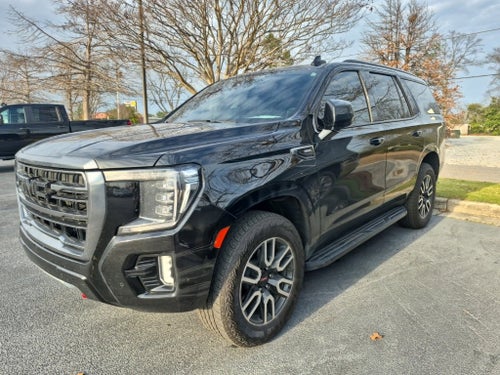 2023 GMC Yukon AT4