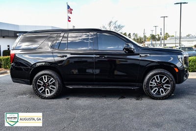 2023 GMC Yukon AT4