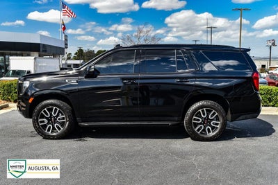 2023 GMC Yukon AT4