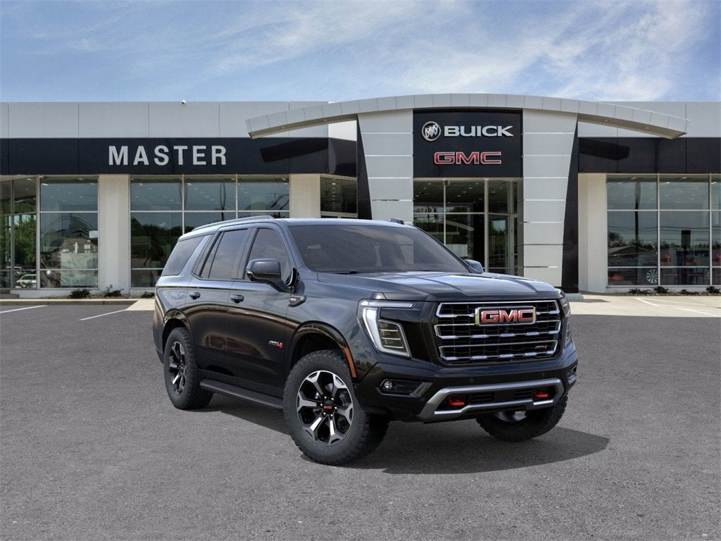 2026 GMC Yukon AT4