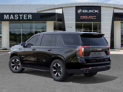 2026 GMC Yukon AT4