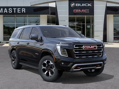 2026 GMC Yukon AT4