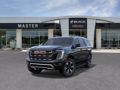 2026 GMC Yukon AT4