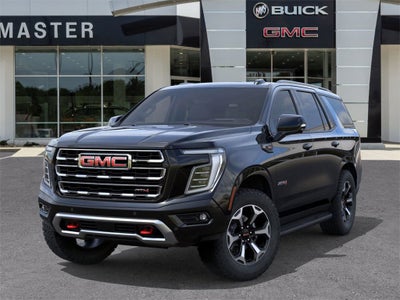 2026 GMC Yukon AT4