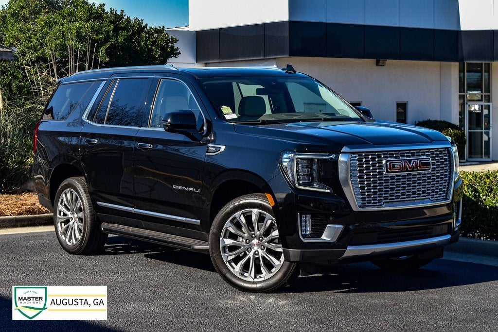 2024 GMC Yukon Denali