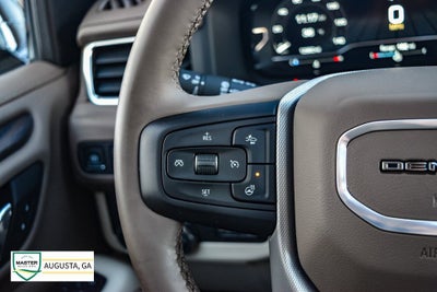 2024 GMC Yukon Denali