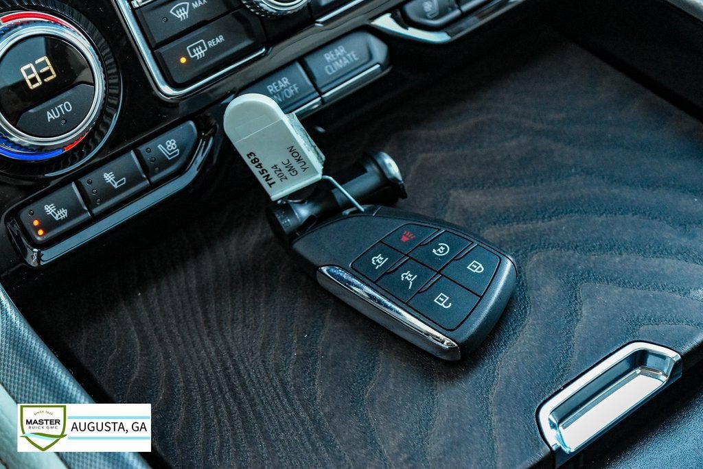 2024 GMC Yukon Denali