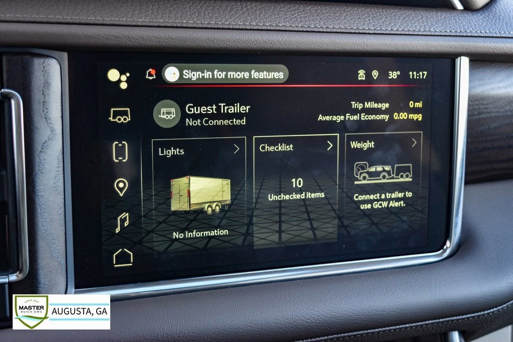 2024 GMC Yukon Denali