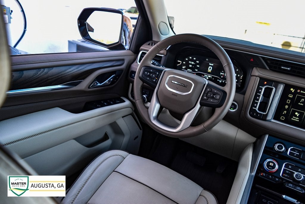 2024 GMC Yukon Denali