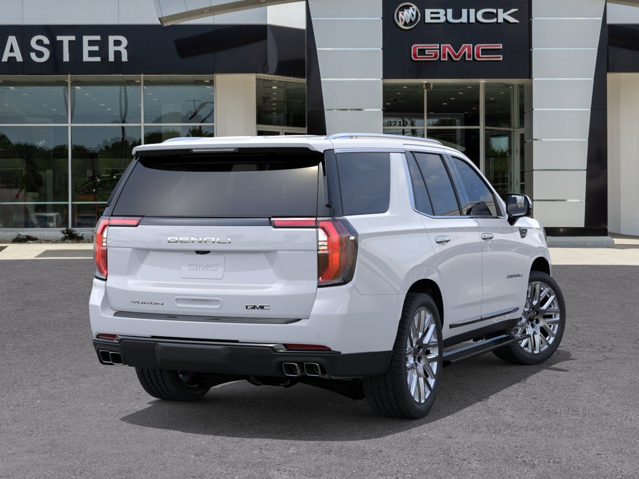 2026 GMC Yukon Denali Ultimate
