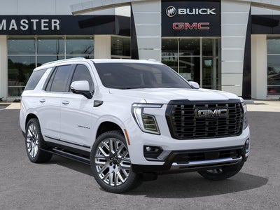2026 GMC Yukon Denali Ultimate