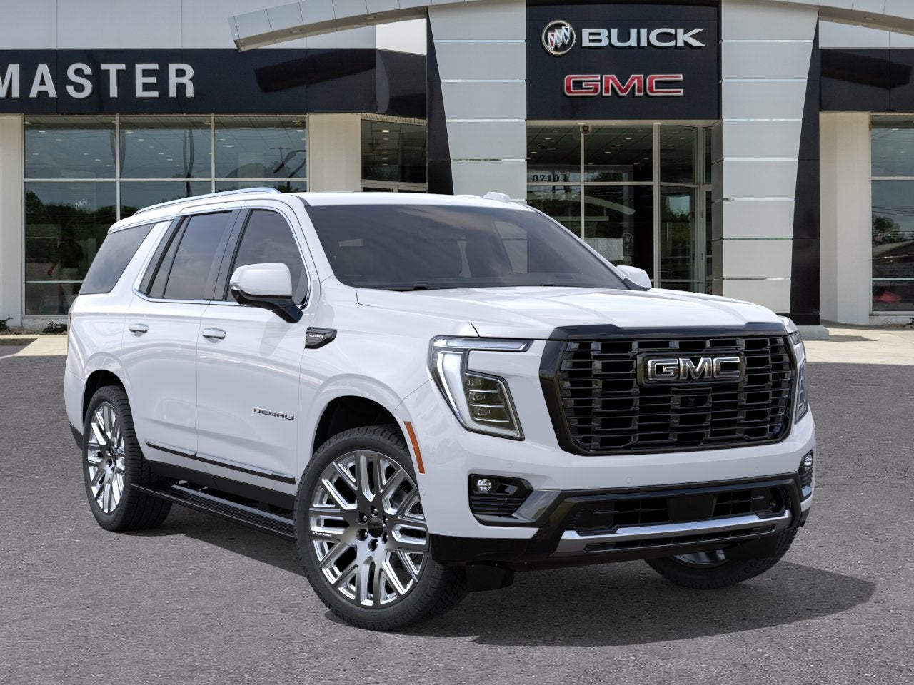 2026 GMC Yukon Denali Ultimate