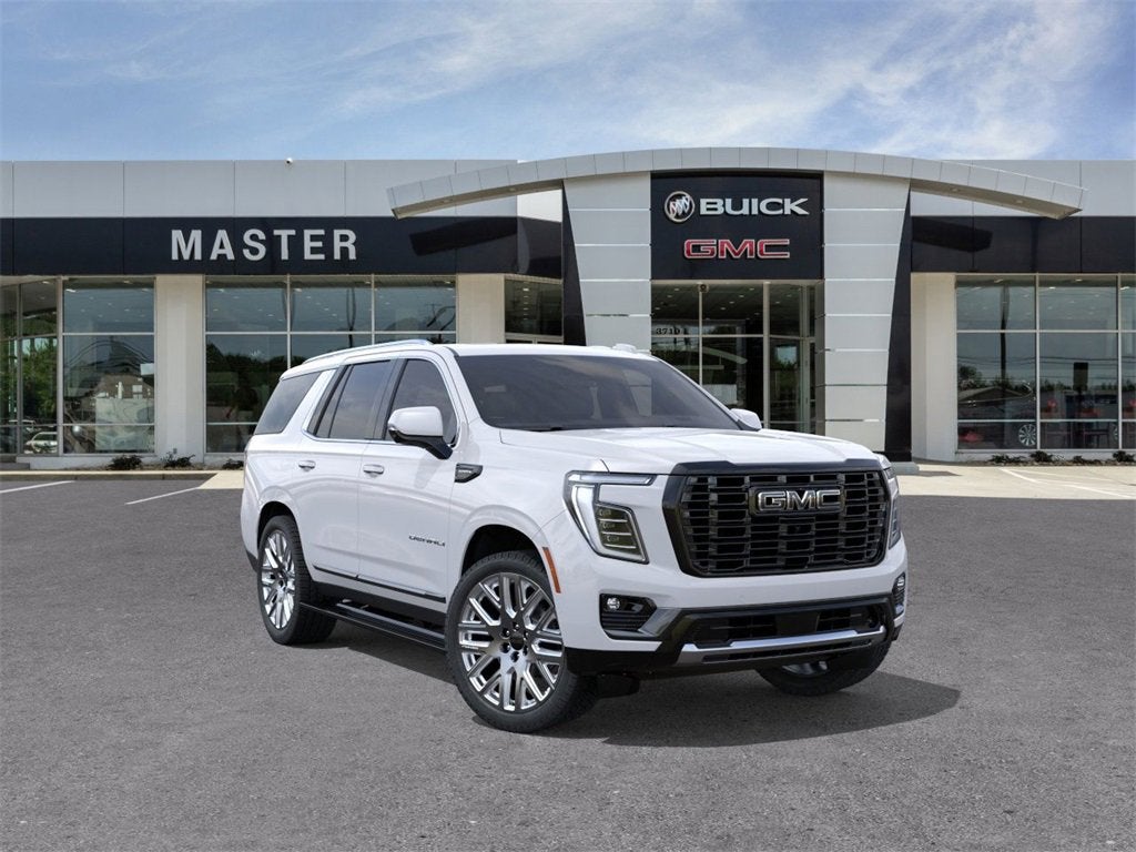 2026 GMC Yukon Denali Ultimate