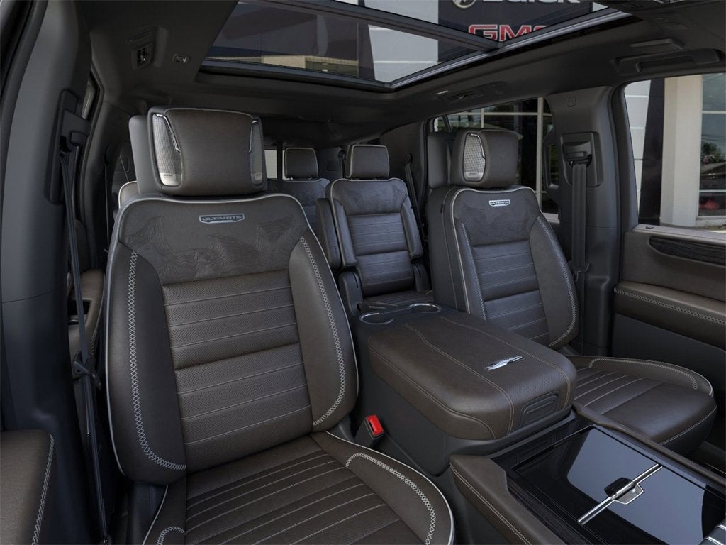 2026 GMC Yukon Denali Ultimate