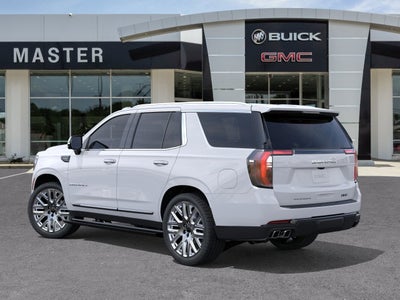 2026 GMC Yukon Denali Ultimate