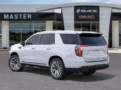 2026 GMC Yukon Denali Ultimate