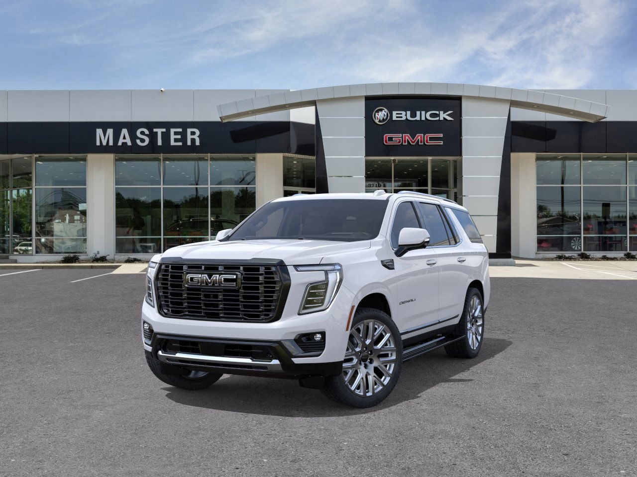 2026 GMC Yukon Denali Ultimate