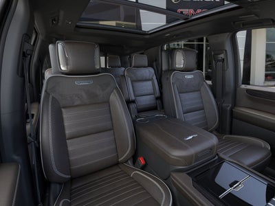 2026 GMC Yukon Denali Ultimate