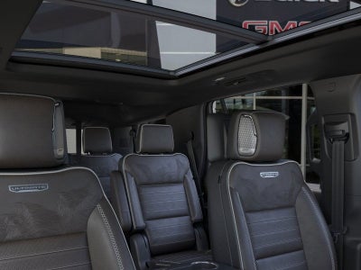 2026 GMC Yukon Denali Ultimate
