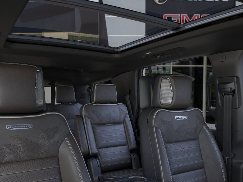 2026 GMC Yukon Denali Ultimate