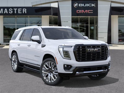 2026 GMC Yukon Denali Ultimate