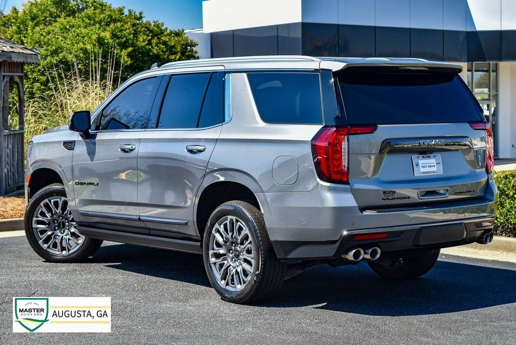 2023 GMC Yukon Denali Ultimate