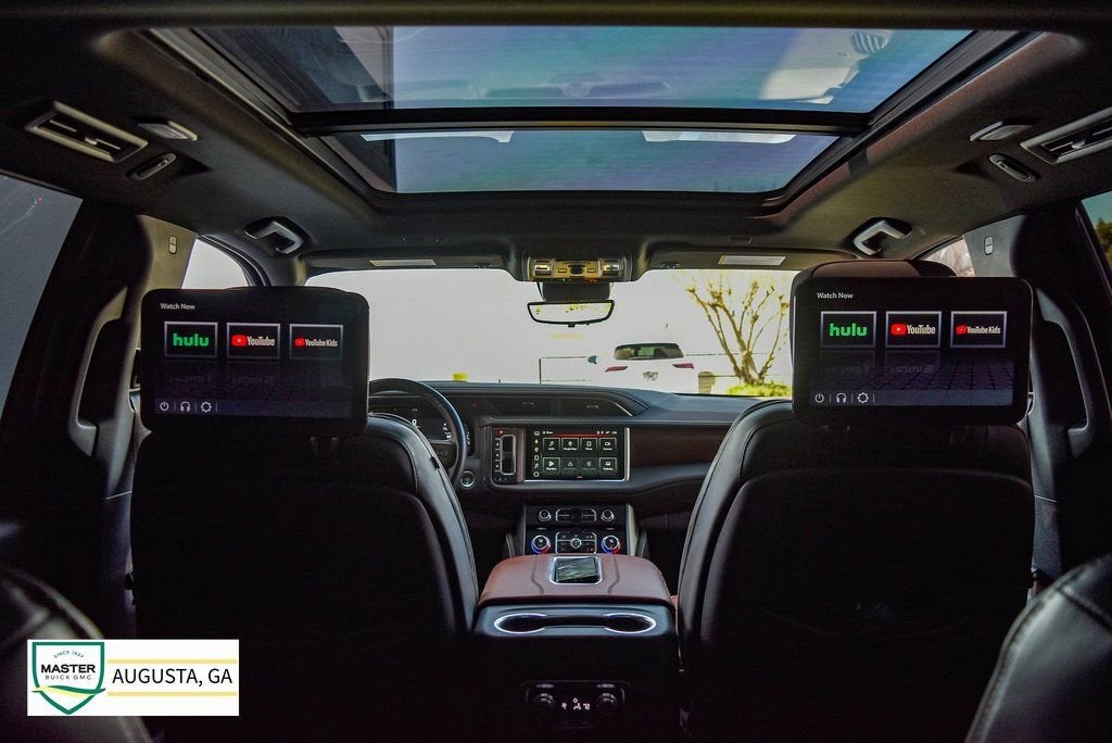 2023 GMC Yukon Denali Ultimate