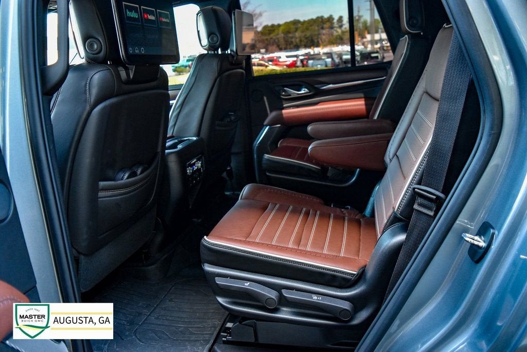 2023 GMC Yukon Denali Ultimate